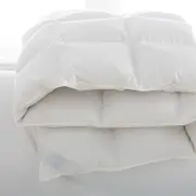 Scandia Home Copenhagen Ultra Weight Down Comforter, Twin