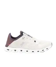 On Running Cloud 5 Coast Lace-Up Sneakers 43 Sand Mulberry