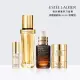 【Estee Lauder 雅詩蘭黛】白金級黑鑽修護升級組(小棕50ml+微導金萃30ml贈精萃 5ml+眼霜5ml+乳霜7ml)