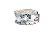 Moda Flower Press Jelly Roll 2.5" Fabric Strips by Katharine Watson Quilting Sewing Craft