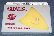 NEEDLE STYLUS for Shure W26 Shure PC40 Shure PC41 P30 Astatic N640-1s 752-S1