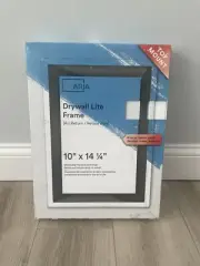 Aria Drywall Lite Frame Air Return Top Mount Vent 10 Inch x 14-1/4 Inch