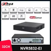 Dahua NVR5832-EI 32 Ch 2U 8HDD Face Recognition WizSense Network Video Recorder