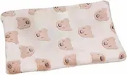Cat Calming Blanket - Flannel Dog Bed Mat Puppy Crate Mat | Anti-and Anti-Stress Blanket for Small Medium Dogs and Cats