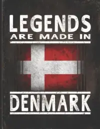 在飛比找博客來優惠-Legends Are Made In Denmark: C