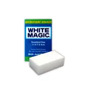 White Magic Commercial Eraser Sponge - Standard / 16 units in a Box