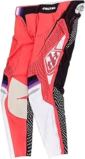 [Troy Lee Designs] 25.1 Se Ultra Pant Optic Infra Red 30
