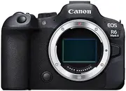 Canon EOS R6 Mark II Mirrorless Camera - Body Only, Black - AU Version