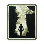 Rare Temple Raider Morale Patch Prometheus Design Werx Indiana Jones TAD 5.11 MA
