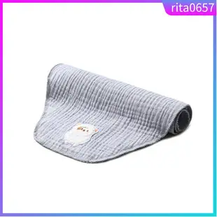Breathable Sweat Absorbent Cloths Soft Color Face Towel for