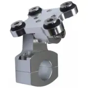 BikePenR 25mm (1") Handlebar GPS Mount 25ST1