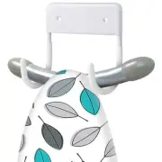 Ironing Board Hanger, Ironing Board Hook, Wall Mounted1150