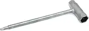 Torx T-Wrench 19mm x 13mm (3/4" x 1/2") For Stihl Husqvarna Dolmar Hilti Makita Partner 4119 890 3400 T27 STIHL-PLUG-SPANNER-19mm-x-13mm-x-65mm-STIHL-TORQUE-TORX-27-SCREW-DRIVER