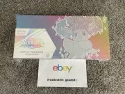 Pokémon Prismatic Evolutions Super Premium Collection SPC NEW