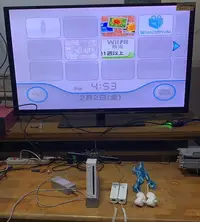 在飛比找Yahoo!奇摩拍賣優惠-【尚典3C】任天堂 盒裝 NINTENDO WII 主機 美