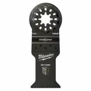 Milwaukee 48906001 - Wood Hcs Blade 35mm Starlock