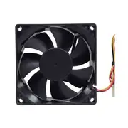 Repalcement 80Mm Tfx Silent Case Fan Only No Screw Aywun Sq05 Tfx Psu