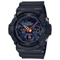 在飛比找蝦皮商城優惠-【CASIO】G-SHOCK 未來東京強悍太陽能三眼錶-消光