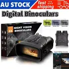 Digital Zoom Night Vision Goggles Hunt Infrared Binoculars 2.5K HD 10xOptical 8x
