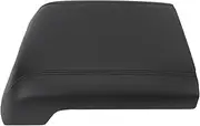 XTevu Center Console Armrest Lid BC3Z2806024AA, Center Console Lid Cover Trim, Compatible with Ford F-450, F-550 Super Duty 2011-2016