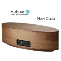 在飛比找Yahoo!奇摩拍賣優惠-Auluxe 書之語 New Casa  實木觸控藍牙無線桌