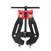 Steelman Quickalign 6 in. Pipe Clamp 99025