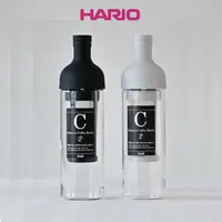 在飛比找momo購物網優惠-【HARIO】酒瓶冷泡咖啡壺(FIC-70-B/FIC-70