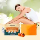Persimmon Soap For Body Odor, Soap Odor Eliminating Persimmon Bar Soap V5H0