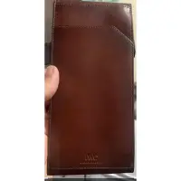 在飛比找蝦皮購物優惠-IWC Santoni Cover Wallet (裸裝）拆