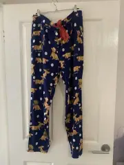 Peter Alexander Ladies Pyjama Pants Christmas Penny XLarge