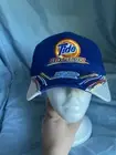 NWT Tide Racing #32 Snap Back Hat Cap NASCAR Ricky Craven Cal Wells Downy
