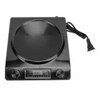 (US Plug 110V)3500W Portable Induction Cooktop Aluminum ABS Countertop Induct US