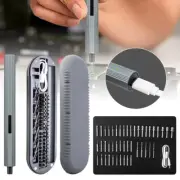48 In 1 Electric Screwdriver Precision Rechargeable Wireless Set Power Tool Kit