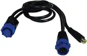 Lowrance 000-11010-001 Video Adapter Cable