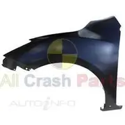 All Crash Left Front Guard - MBO-10011LHQ