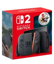 NINTENDO SWITCH 2 CONSOLE + MARIO KART WORLD BUNDLE! NEW *PRESALE* FREE SHIPPING