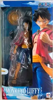 Variable Action Heroes ONE PIECE Monkey D Luffy Action Figure ReSale Ver.