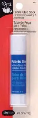 Fabric Glue Stick .26oz
