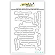 Honey Bee Pet-tastic Honey Cuts Die : Pet-tastic Collection