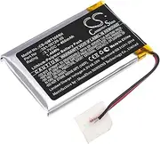 TENAGE Battery Replacement for Garmin Part NO: 361-00126-00, 010-02357-00, Fenix 6X, Fenix 6X Pro Solar, Tactix Delta