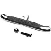 Black Horse Off Road HS36OVSS Rear Hitch Step Receiver Hitch Mounted Step