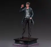 AZ Studio Eren Jaeger Model PU Pre-order Attack on Titan Painted H34cm New