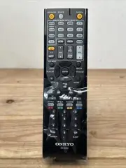 OEM Remote Control Onkyo RC-834M 24140834 HT-RC460 HT-R758 HT-R791 AV Receiver