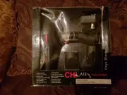 CHI Air Pro Expert Anion Ceramic Speed Action Hair Dryer Onyx Black CA1048 New