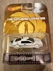 Hot Wheels Lotus Esprit S1 James Bond 007 The Spy Who Loved Me #BDT92-T2