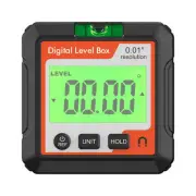 Digital Protractor Inclinometer Level Angle Meter Measuring Angle Meter 901248