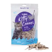 Kazoo Treats Kitty Craves Anchovies