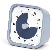 在飛比找蝦皮購物優惠-（現貨）美國Time Timer 倒數計時時鐘 定時器 計時