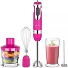 New 1000W 5-in-1 Immersion Hand Blender,Stainless Steel Stick Blender Mixer...