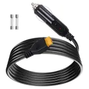 Portable12V/24V car Charger Suitable for Ecoflow Delta/River Bluetti EB55 Ank...